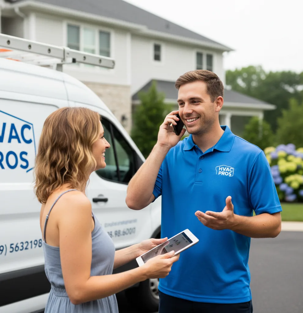 HVAC Maintenance in Stephenville, TX